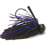 Bass PatrolBass Patrol Football Jigs 1/2 oz - Football Jigsbrown purpleBPT112