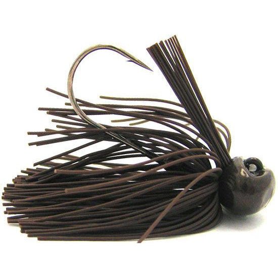 Bass PatrolBass Patrol Football Jigs 1/2 oz - Football JigsbrownBPT114