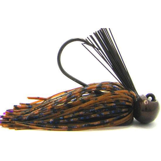 Bass PatrolBass Patrol Football Jigs 1/2 oz - Football Jigspeanut butter and jellyBPT116