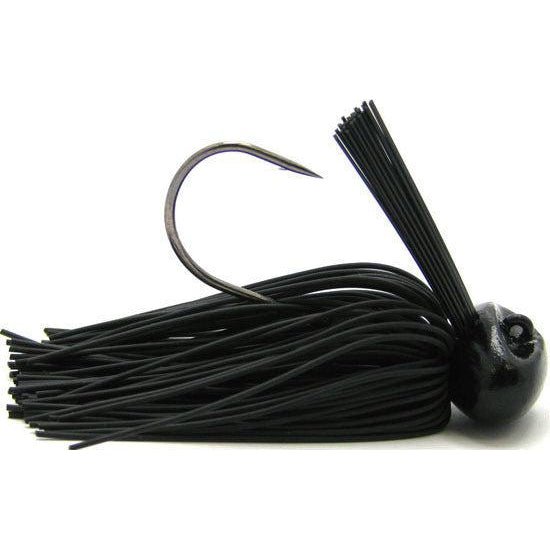 Bass PatrolBass Patrol Football Jigs 1/2 oz - Football JigsblackBPT121