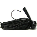 Bass PatrolBass Patrol Football Jigs 1/2 oz - Football JigsblackBPT121