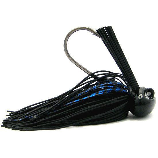 black blue