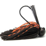 brown orange scale