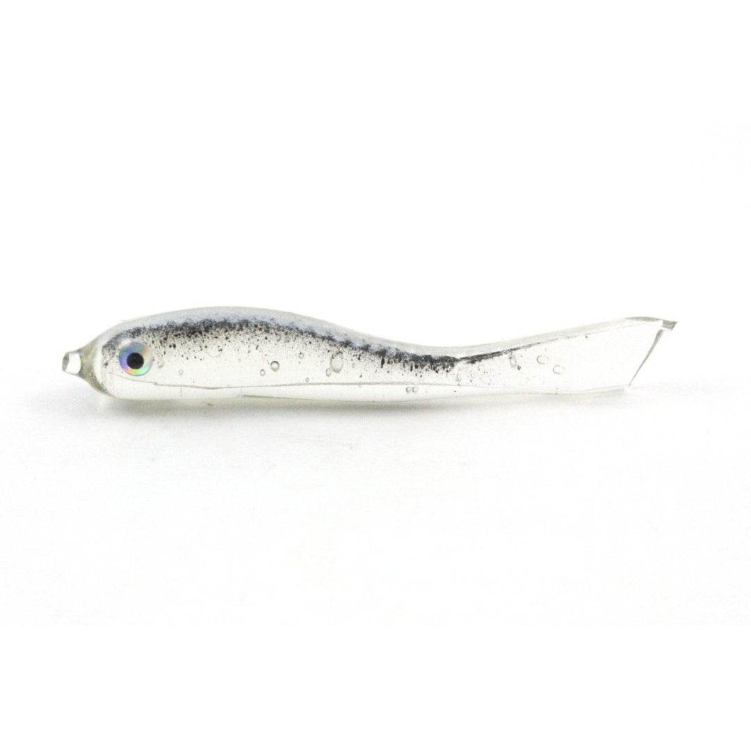 BasstrixBasstrix Flash Trix 2" - Shad Style BaitsSilver GhostBTX125