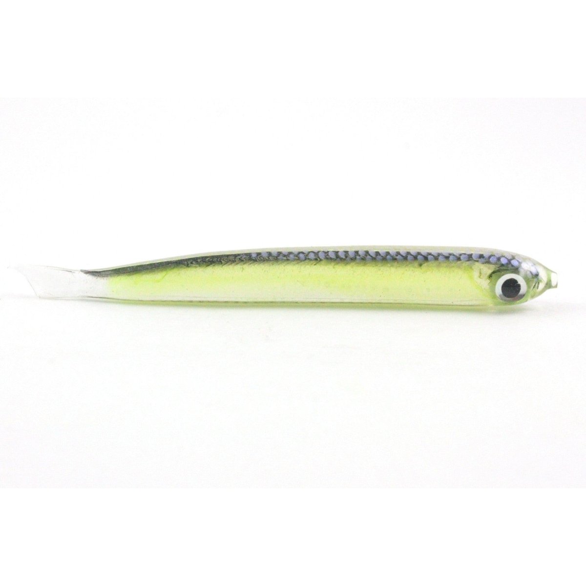 BasstrixBasstrix Flash Trix 3" - Shad Style Baitschartreuse shadFLTX3/44
