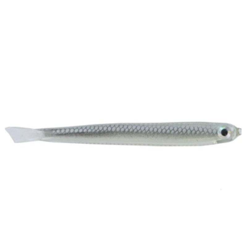 BasstrixBasstrix Flash Trix 3" - Shad Style Baitssilver ghost FLTX3/60