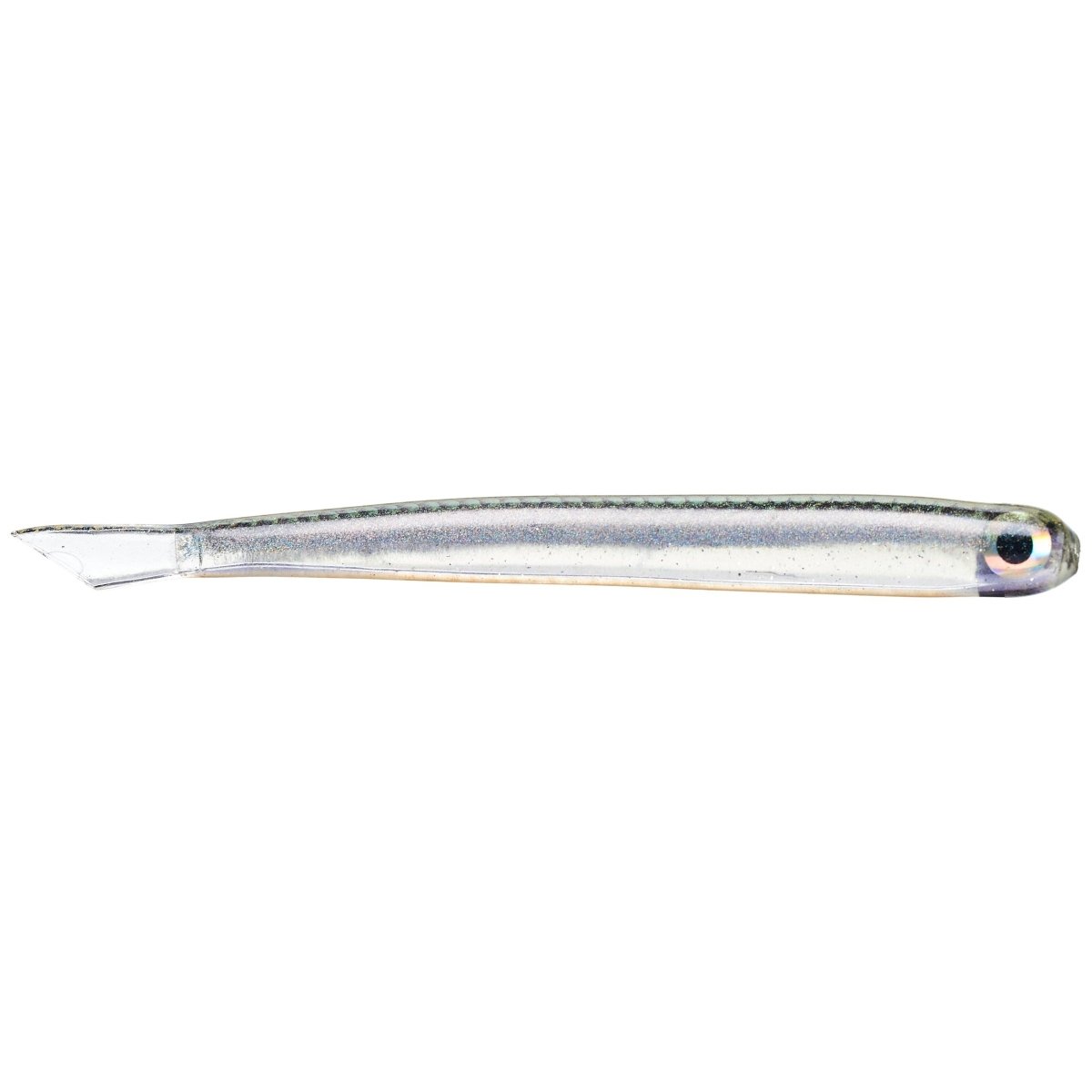 BasstrixBasstrix Flash Trix 4" - Shad Style BaitsElectric SmeltFLTX4/03
