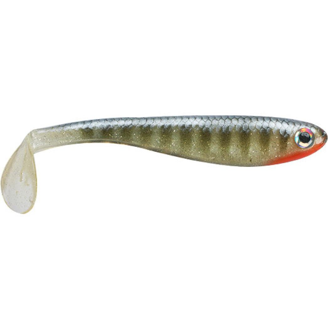 BasstrixBasstrix Paddle Tail 6" - Small Soft SwimbaitsperchBTX260*