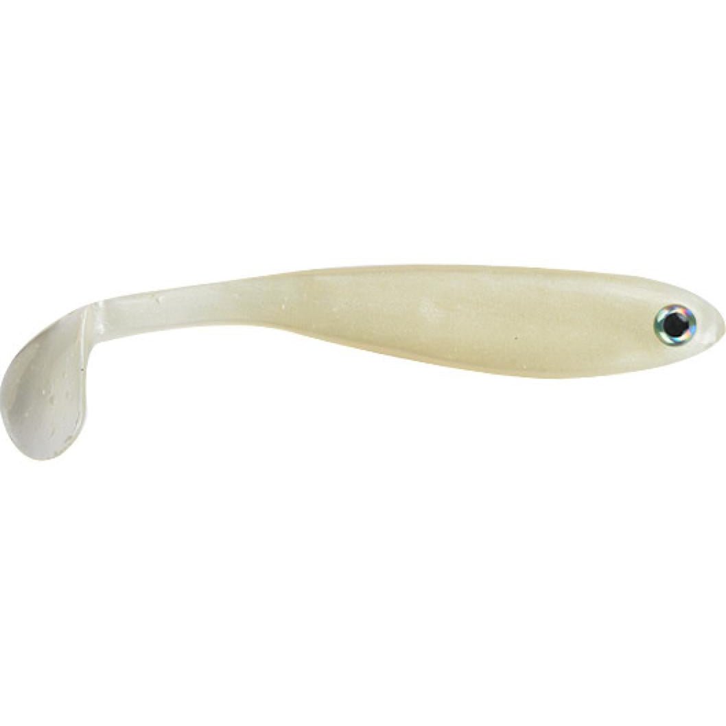 BasstrixBasstrix Paddle Tail 6" - Small Soft SwimbaitspearlPDL6/90
