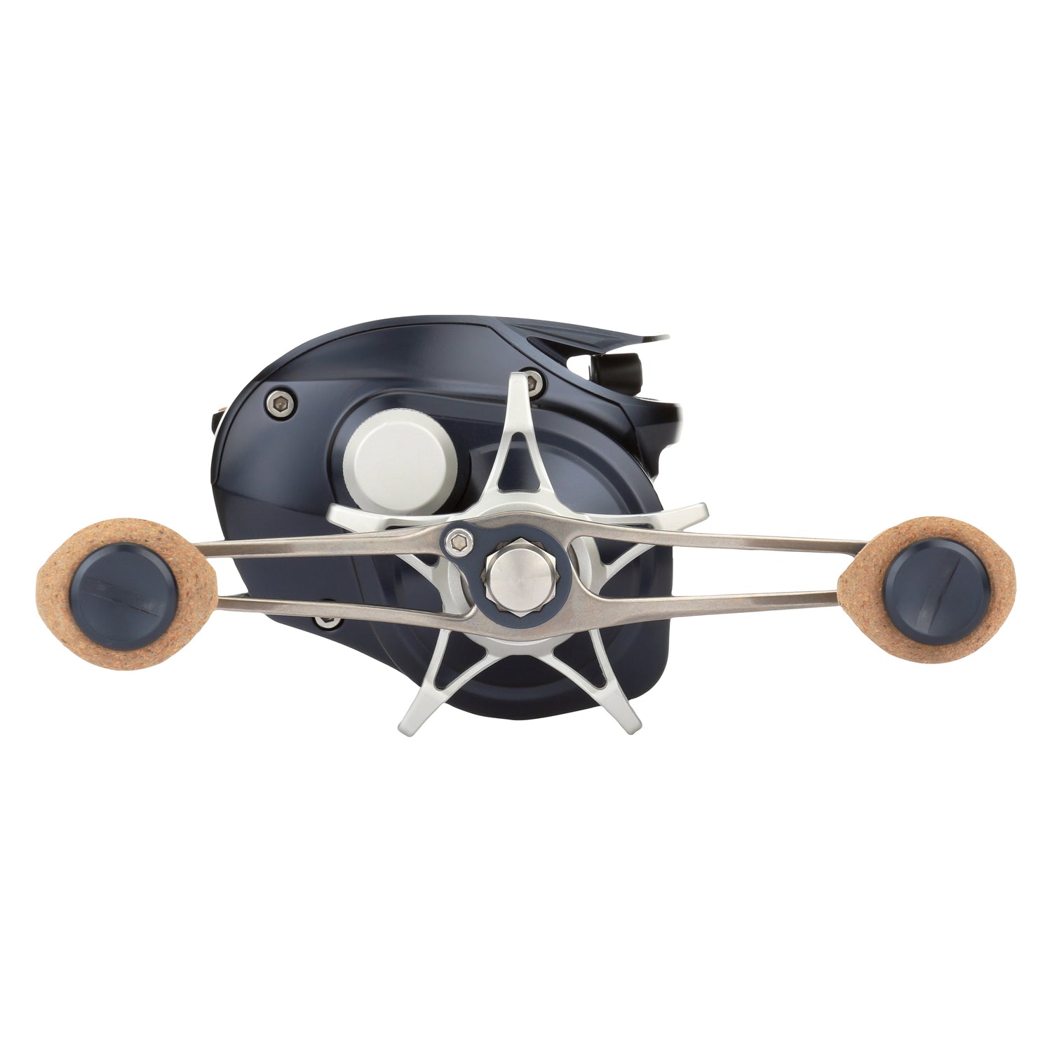 BatesBates Seaborn Salty 150 Casting Reel - Casting ReelsBates Seaborn Casting Reel HandleBATES - SALTY - RH - NB - 63