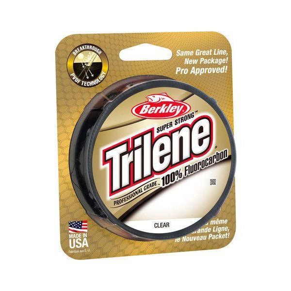 BerkleyBerkley 100% Professional Grade Fluorocarbon Line 200 Yards - Line4lbBRK110