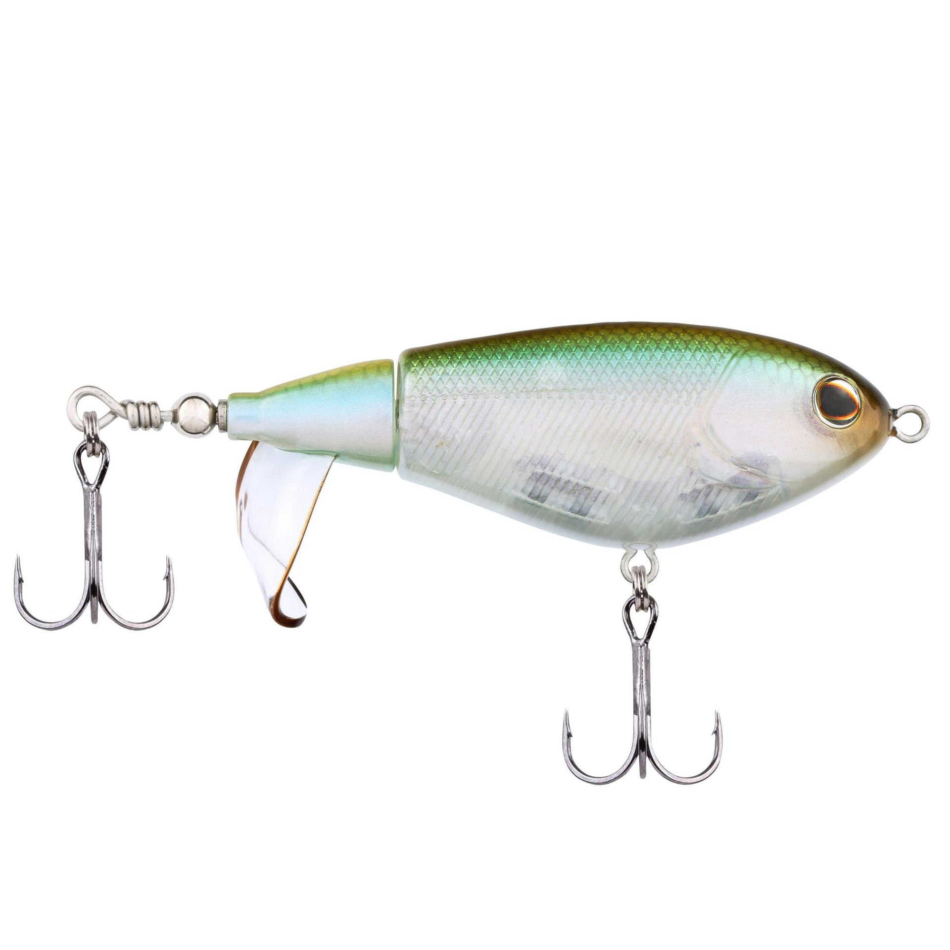 Berkley Choppo 75 – Easy-to-Use Prop Topwater Lure for Bass – Tackle Express