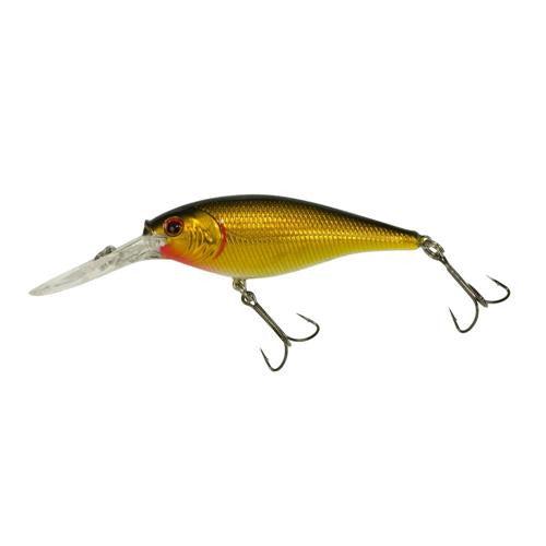 BerkleyBerkley Flicker Shad - JerkbaitBlack GoldBER000 - 1