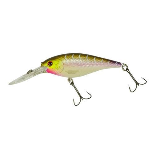 BerkleyBerkley Flicker Shad - JerkbaitPurple TigerBER000 - 13