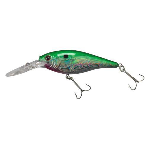 BerkleyBerkley Flicker Shad - JerkbaitSlick Green PearlBER000 - 19