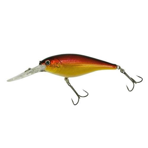 BerkleyBerkley Flicker Shad - JerkbaitBlack Gold SunsetBER000 - 2
