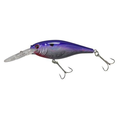 BerkleyBerkley Flicker Shad - JerkbaitSlick Purple PearlBER000 - 22