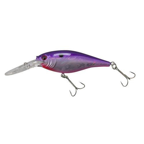 BerkleyBerkley Flicker Shad - JerkbaitSlick Purple CandyBER000 - 22