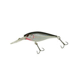 BerkleyBerkley Flicker Shad - JerkbaitBlack SilverBER000 - 3