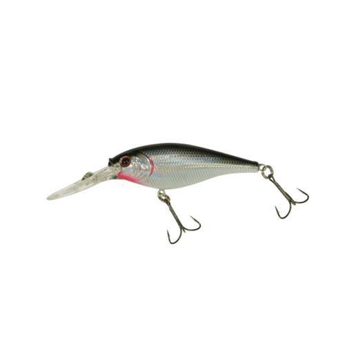 BerkleyBerkley Flicker Shad - JerkbaitBlack SilverBER000 - 3