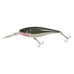 BerkleyBerkley Flicker Shad - JerkbaitBlack Silver FlashBER000 - 30