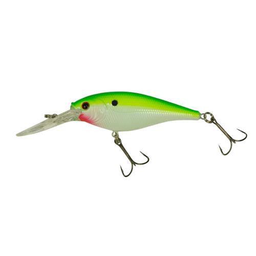BerkleyBerkley Flicker Shad - JerkbaitChartreuse PearlBER000 - 6