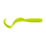 BerkleyBerkley Gulp 5" Saltwater Grub - Soft PlasticsGrub Chartreuse GSG5 - CH
