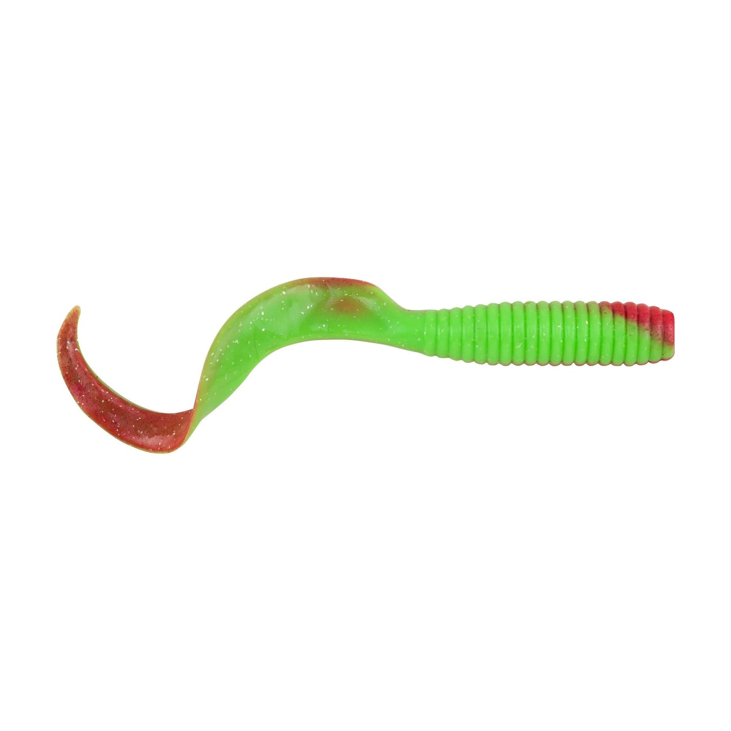 BerkleyBerkley Gulp 5" Saltwater Grub - Soft PlasticsNuclear ChickenGSG5 - NCH