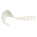 BerkleyBerkley Gulp 8" Saltwater Power Grub - Saltwater Soft PlasticsWhiteBRK210