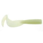 BerkleyBerkley Gulp 8" Saltwater Power Grub - Saltwater Soft PlasticsGlowBRK211