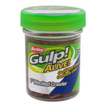 BerkleyBerkley Gulp Alive Trout Worms Jars - Trout WormsPlnched CrawlerGAJFFTW2 - NC