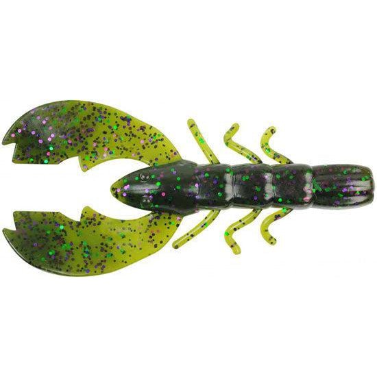 BerkleyBerkley Power Bait Chigger Craw - Craws(4") Watermelon CandyBRK311