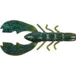 BerkleyBerkley Power Bait Chigger Craw - Craws(4") Green Pumpkin Blue FlakeBRK312