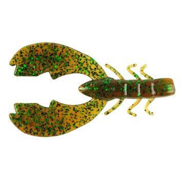 BerkleyBerkley Power Bait Chigger Craw - Craws(3") Pumpkin Green FleckBRK315