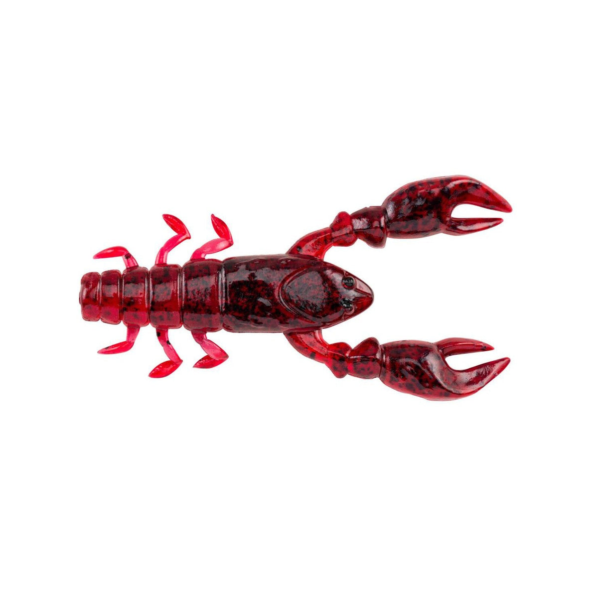 BerkleyBerkley Power Bait The Champ Craw - CrawsHD RED CRAWPBCTCC3.5 - HDRDC