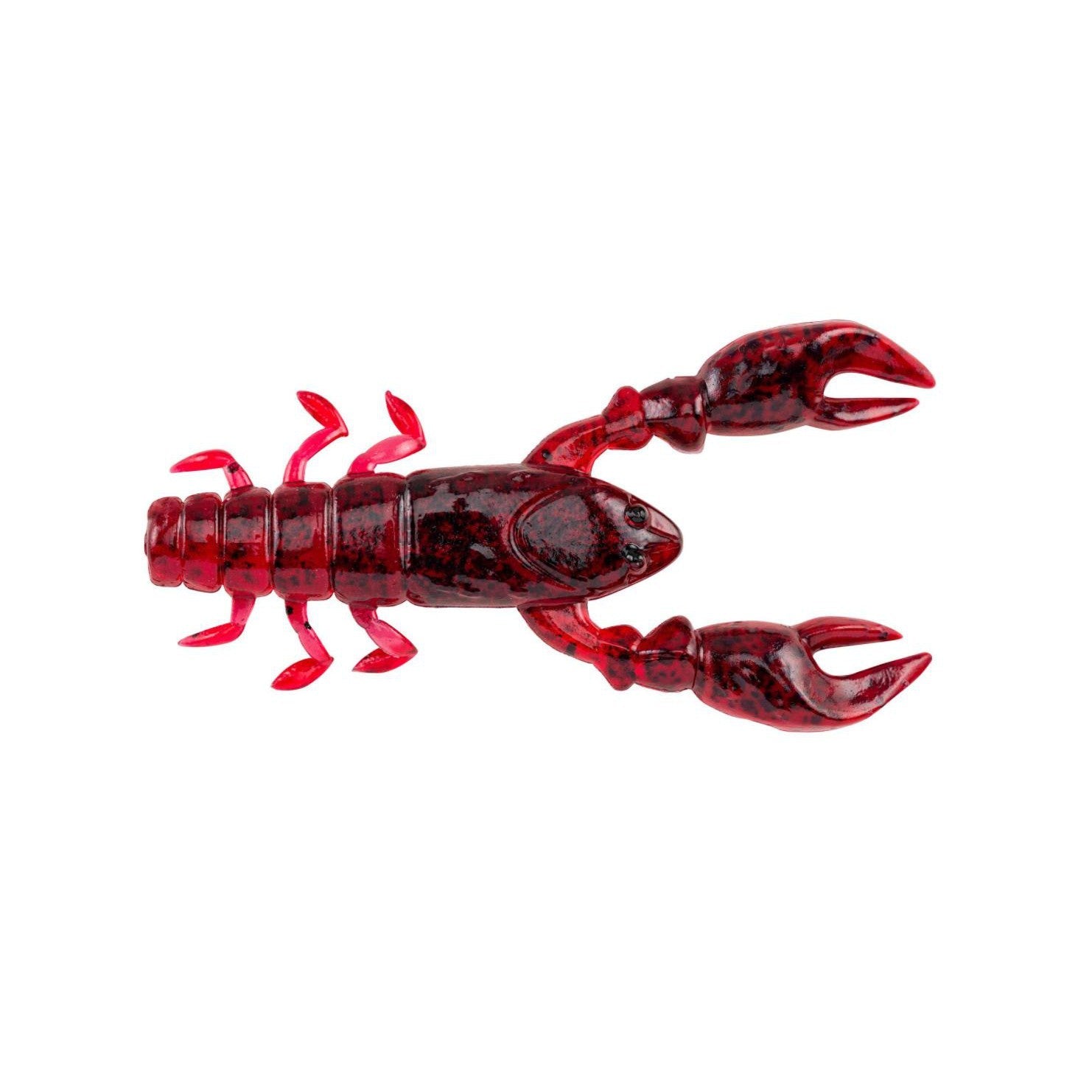 BerkleyBerkley Power Bait The Champ Craw - CrawsHD RED CRAWPBCTCC3.5 - HDRDC