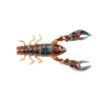 BerkleyBerkley Power Bait The Champ Craw - CrawsHD RUSTY CRAWPBCTCC3.5 - RUC
