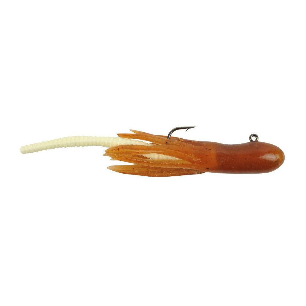 Berkley PowerBait Pre-Rigged Atomic Teasers, 1/32oz, Pearl White