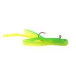 BerkleyBerkley Powerbait Atomic Teasers - TubesGreen ChartrueseBRK361