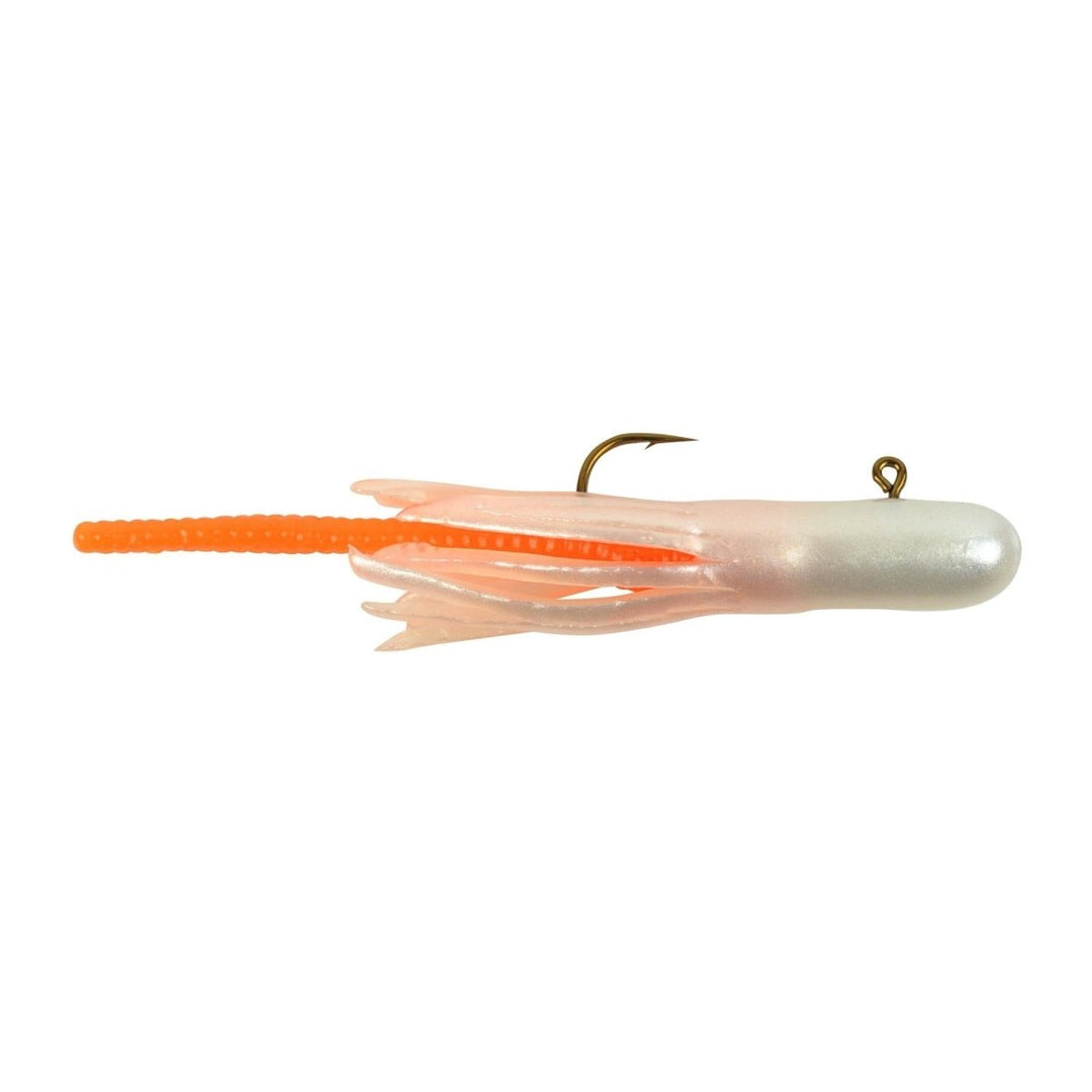 BerkleyBerkley Powerbait Atomic Teasers - TubesPearl OrangeBRK363
