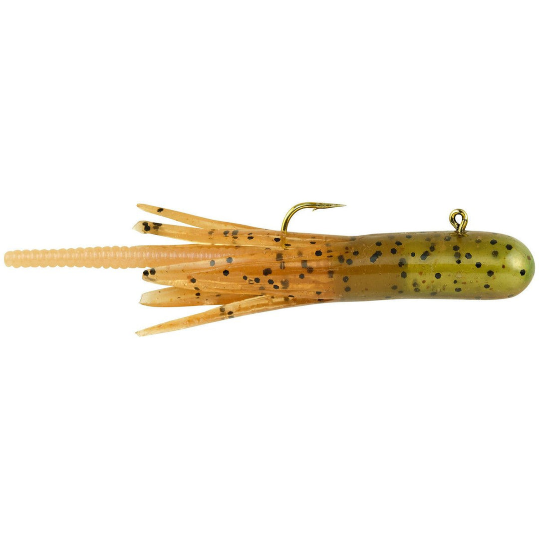 BerkleyBerkley Powerbait Atomic Teasers - TubesCarmel ApplePCATS116 - CMAP