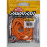 BerkleyBerkley Powerbait Floating Trout Worms 3" - Trout WormsOrange PeelBRK378