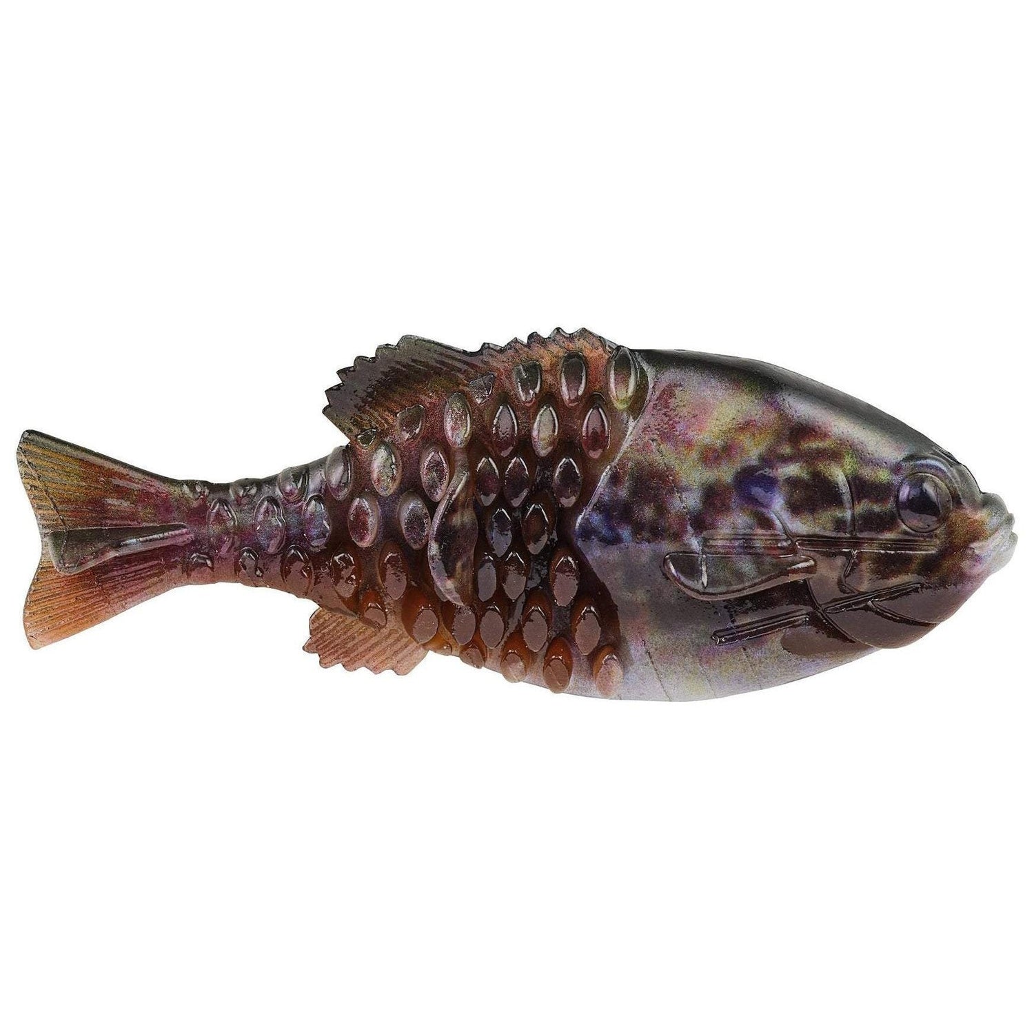 BerkleyBerkley Powerbait Gilly Swimbait 110mm - Soft PlasticsWarmouthPBGL110 - HDWAR