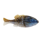 BerkleyBerkley Powerbait Gilly Swimbait 110mm - Soft Plasticsgreen pumpkin blue flakePBGL110 - IGPB
