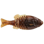 BerkleyBerkley Powerbait Gilly Swimbait 110mm - Soft PlasticsPumpkinseedPBGL110 - PS