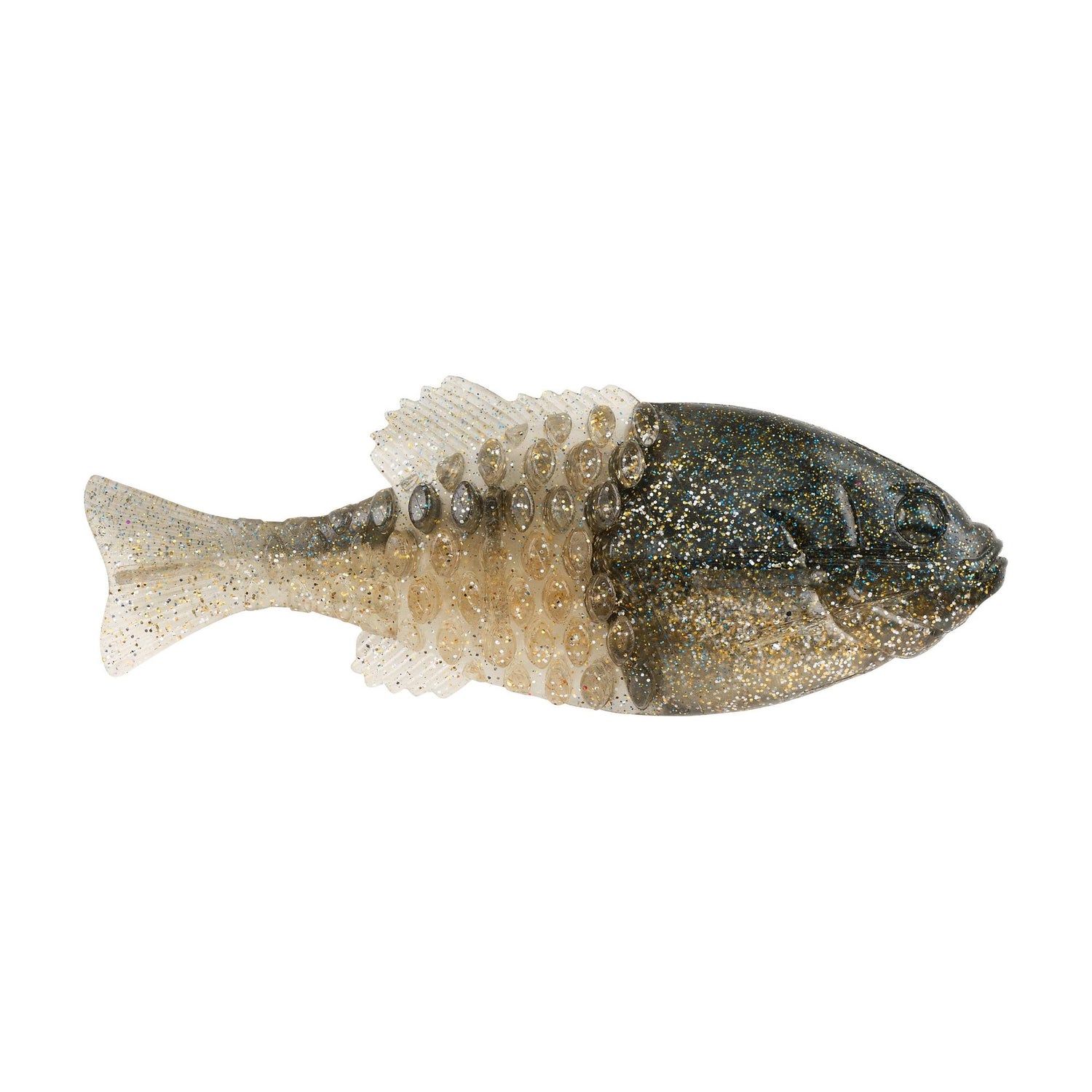 BerkleyBerkley Powerbait Gilly Swimbait 130mm - Soft PlasticsBlue Shiner GoldPBGL - 130 - BSHG