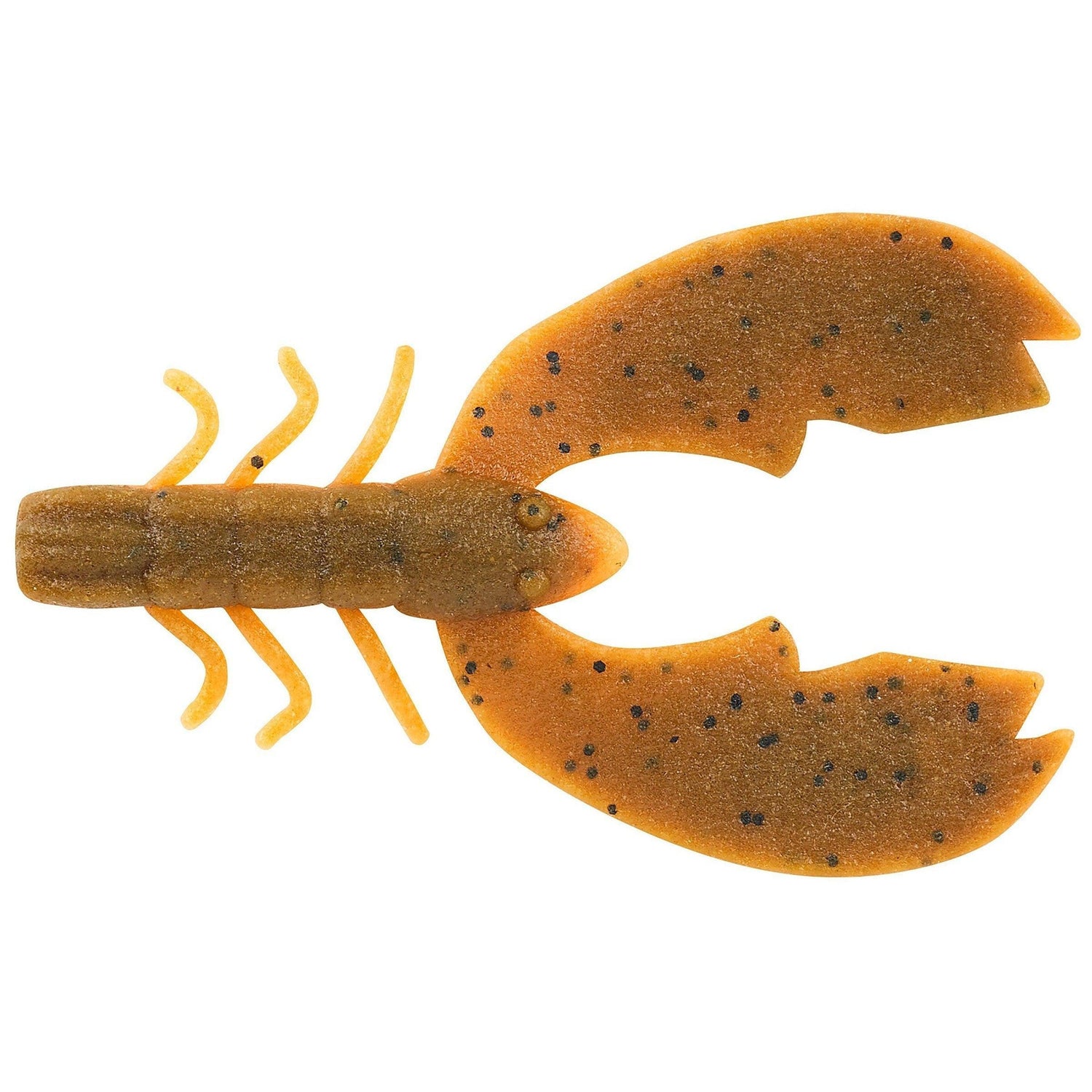 BerkleyBerkley Powerbait Maxscent Chigger Craw 3" - Creature BaitsAlabama CrawBEK - PB - AC