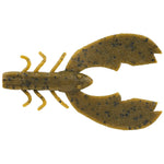 BerkleyBerkley Powerbait Maxscent Chigger Craw 3" - Creature BaitsGreen PumpkinBEK - PB - GP