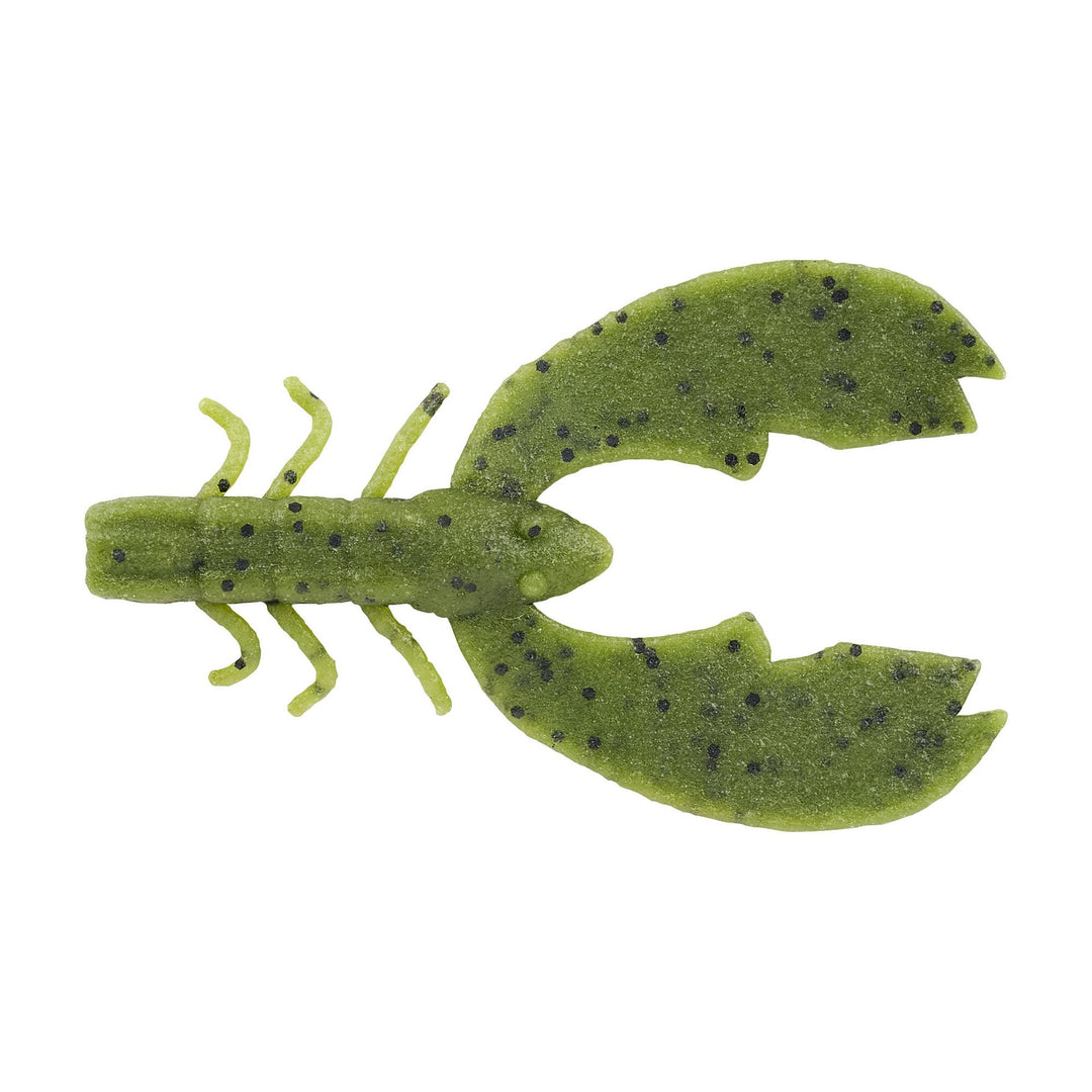BerkleyBerkley Powerbait Maxscent Chigger Craw 4" - Creature BaitsWatermelonPBMSCHC4 - WM