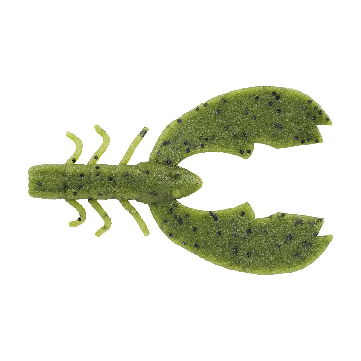 BerkleyBerkley Powerbait Maxscent Chigger Craw 4" - Creature BaitsWatermelonPBMSCHC4 - WM